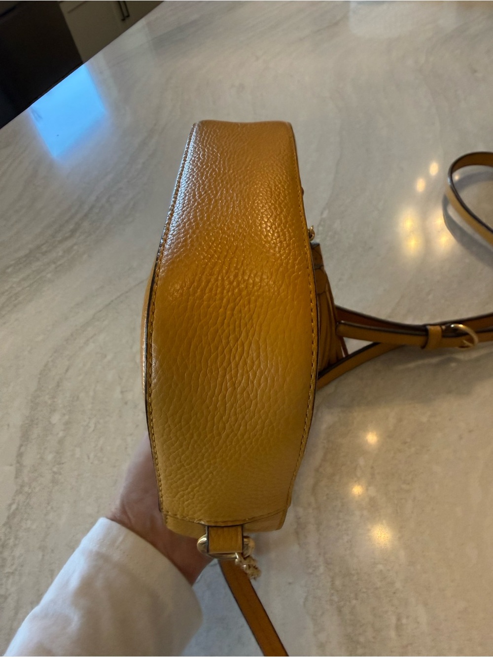Tory Burch Mcgraw crossbody 💗 - Picture 5 of 5